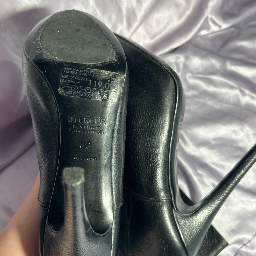 Heeled Booties - image 5